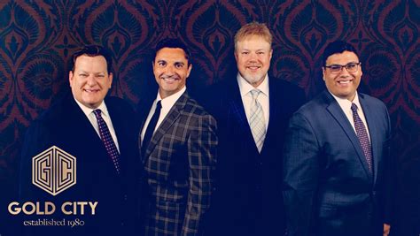 gold city|gold city quartet scandal.